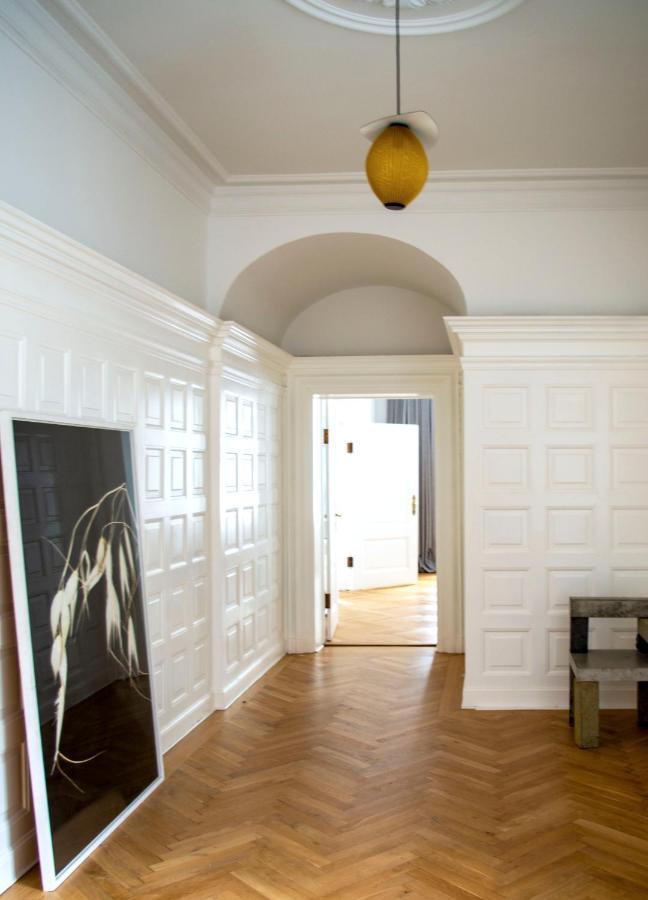 300 Km2 Herskabslejlighed Med Udsigt Til Kastellet Appartement Copenhague