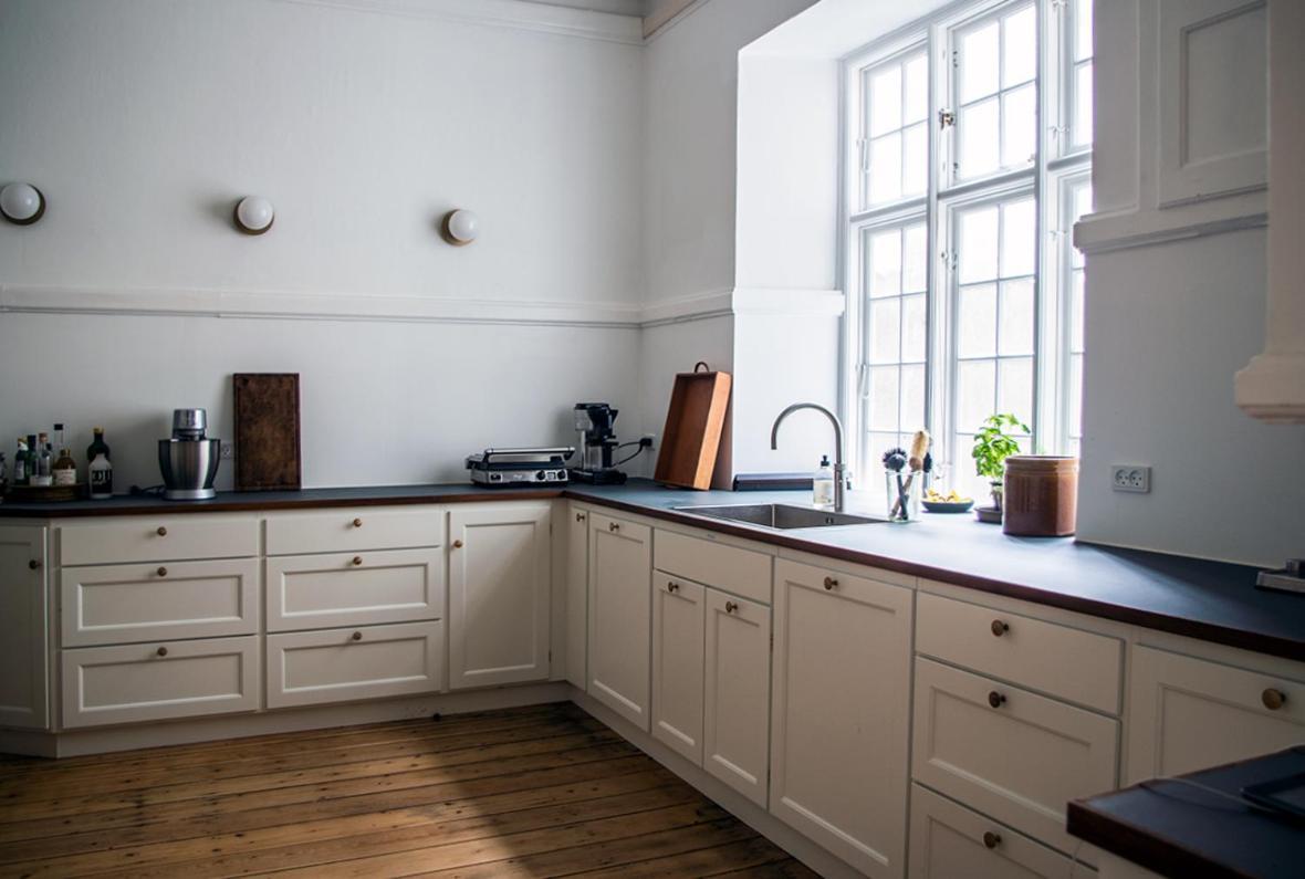 Appartement 300 Km2 Herskabslejlighed Med Udsigt Til Kastellet *
